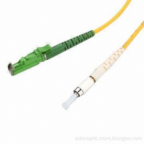 DIN/E2000 Optic Fiber Patch Cord